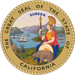 Seal of California